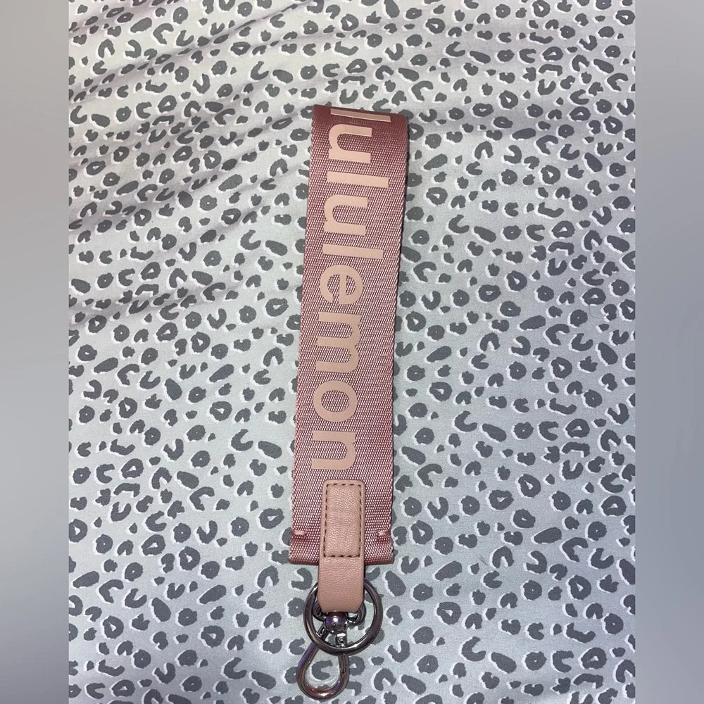 No Longer Sold Lululemon Lanyard - Picture 3 of 4